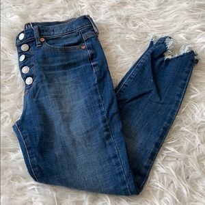 ❗️3/$12❗️ GAP skinny jeans